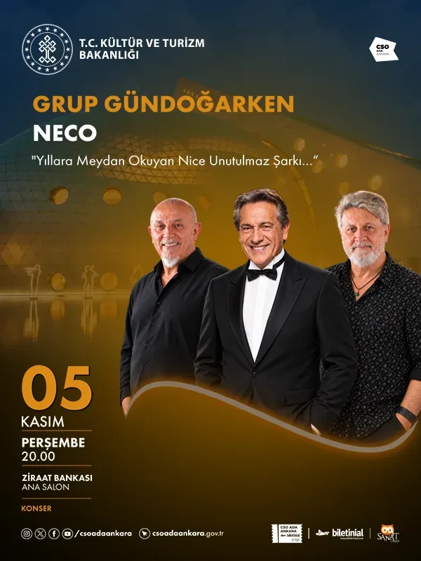Grup Gündoğarken & Neco