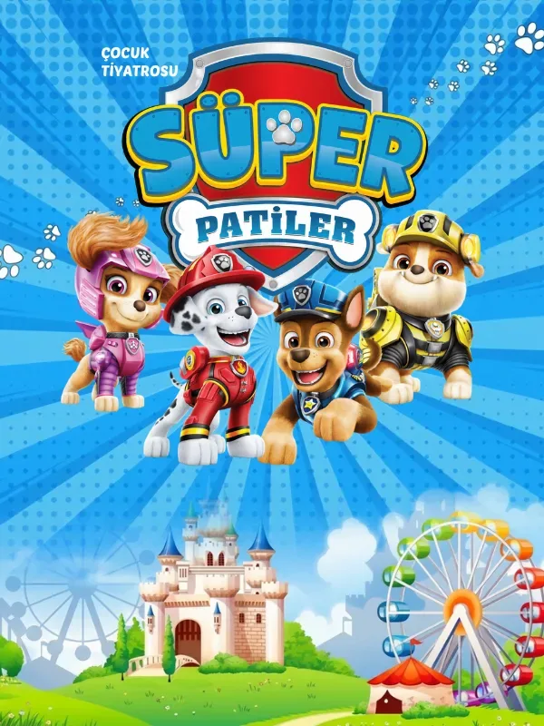 Süper Patiler