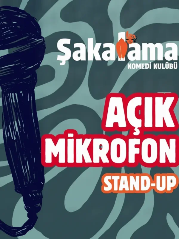 Açık Mikrofon Stand Up