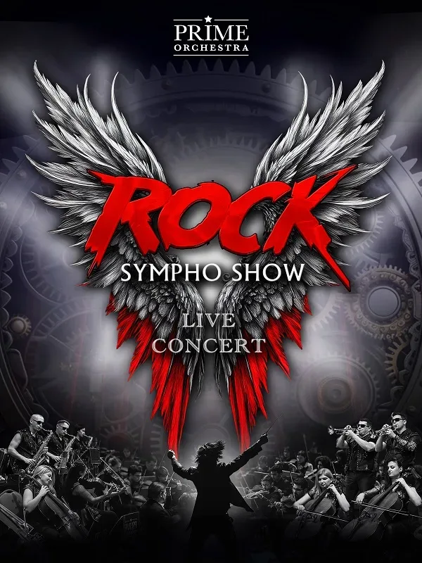 Prime Orchestra Rock Sympho Show