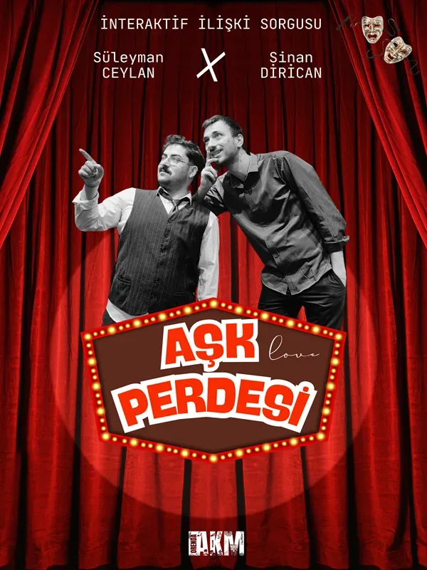 Aşk Perdesi