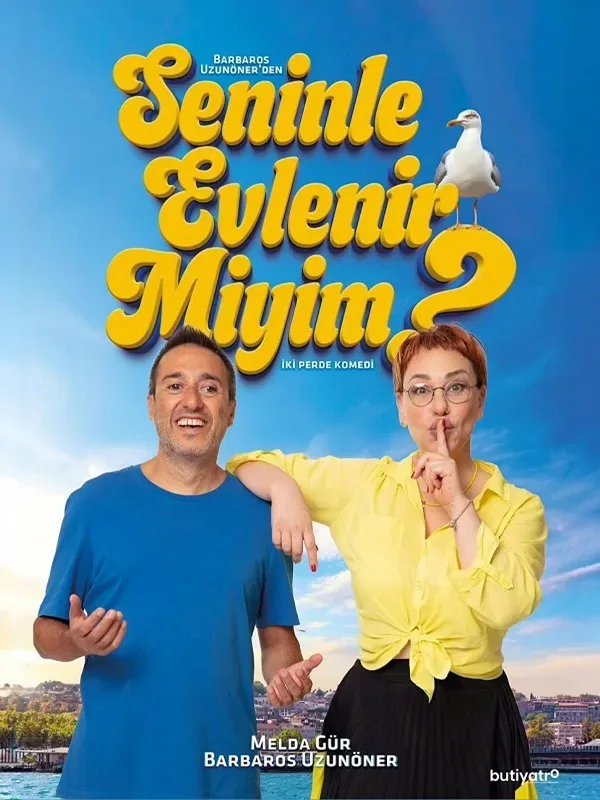 Seninle Evlenir Miyim? | Uşak