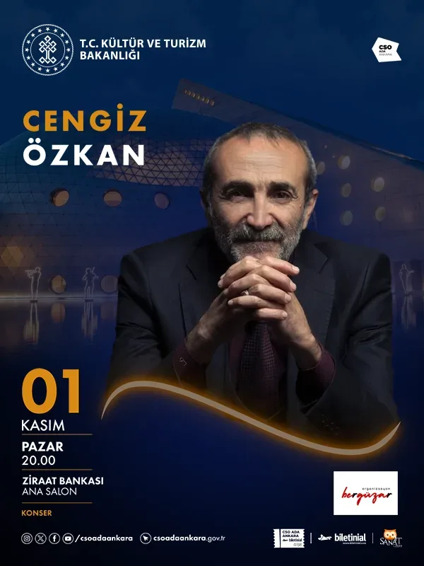 Cengiz Özkan