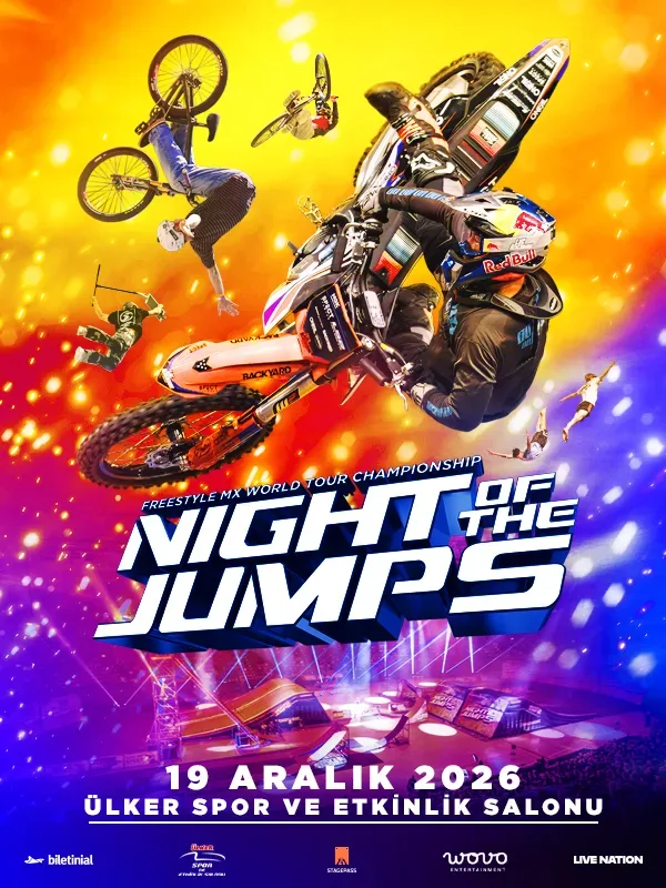 Night Of The Jumps