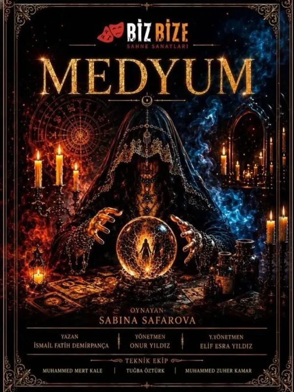 Medyum