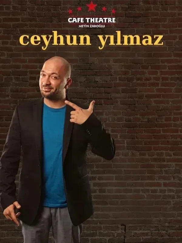 Ceyhun Yılmaz Stand Up Comedy