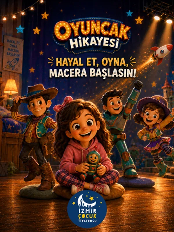 Oyuncak Hikayesi