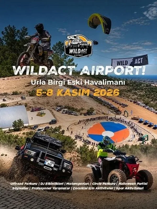 Wildact Airport