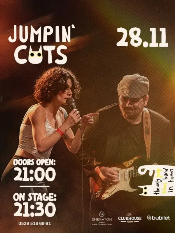Jumpin' Cats