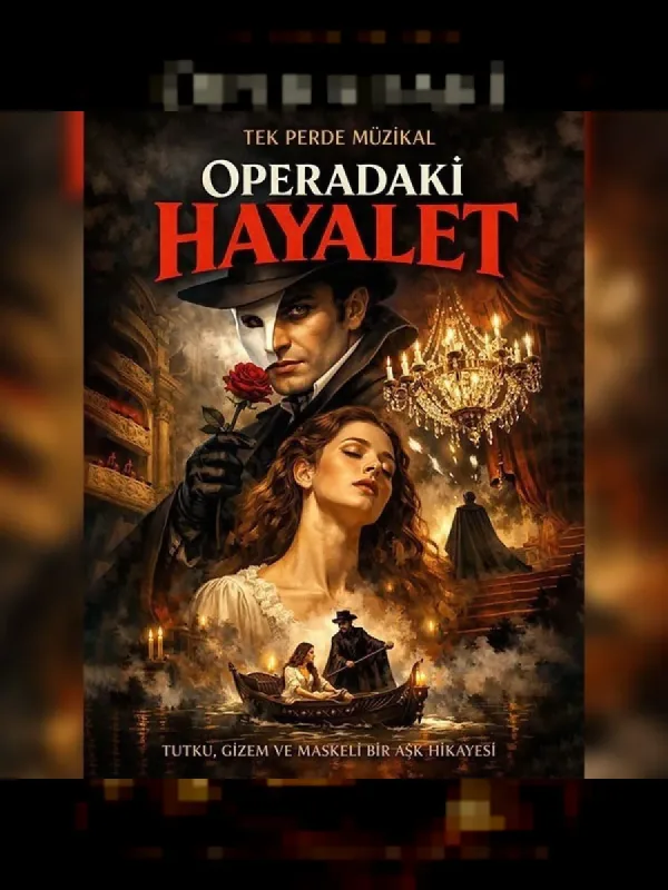 Operadaki Hayalet