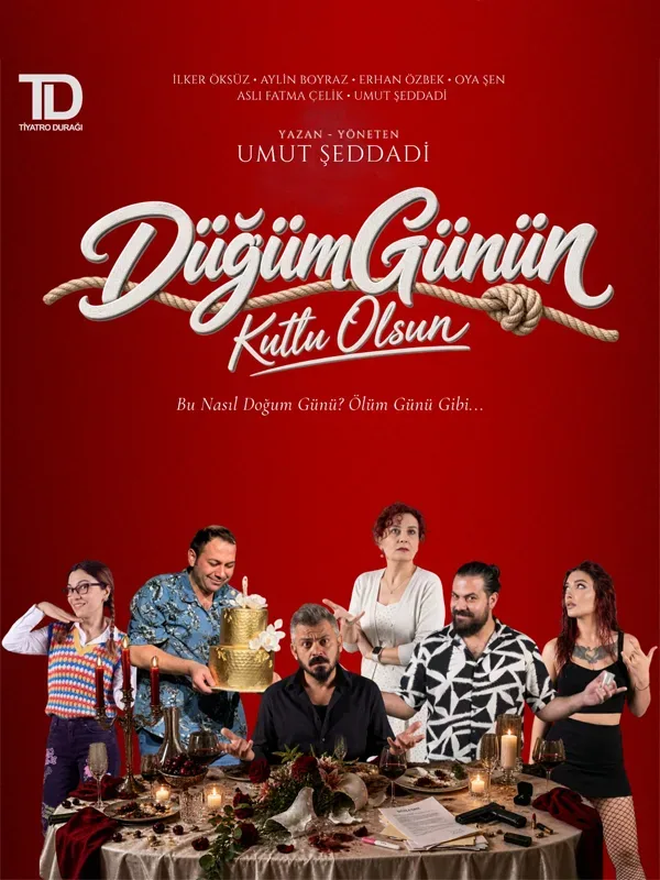Düğüm Günün Kutlu Olsun