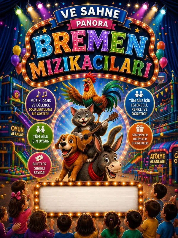 Bremen Mızıkacıları
