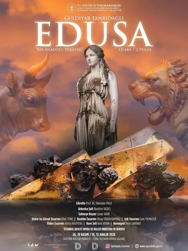 Edusa - Istanbul Dob