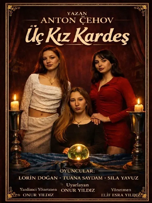 Üç Kız Kardeş