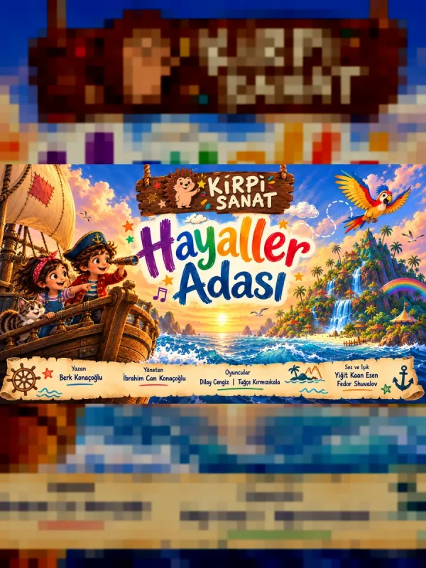 Hayaller Adası