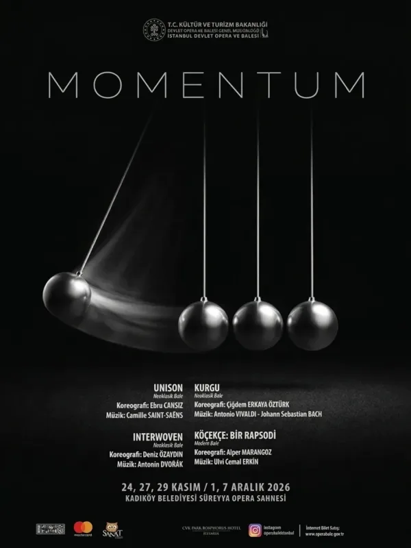 Momentum - Istanbul Dob