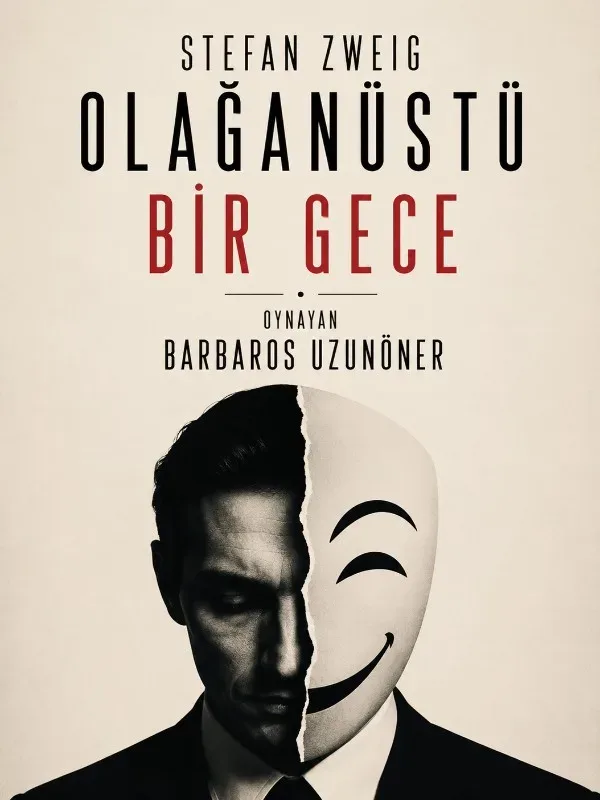 Olağanüstü Bir Gece | Ankara