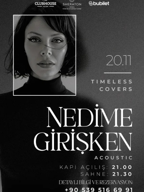 Nedime Girişken, Timeless Covers
