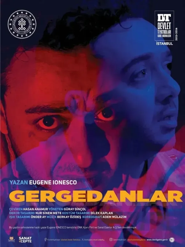 Gergedanlar