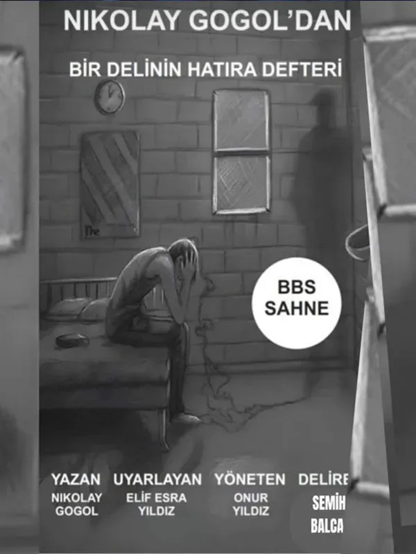 Bir Delinin Hatıra Defteri