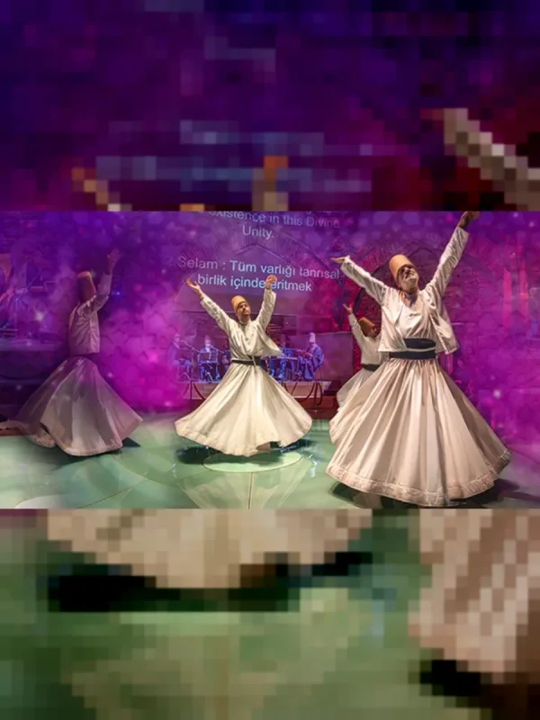 Hocapaşa Mevlevileri - Sema Ayini - Kasım Ayı Etkinlikleri