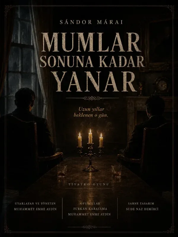 Mumlar Sonuna Kadar Yanar