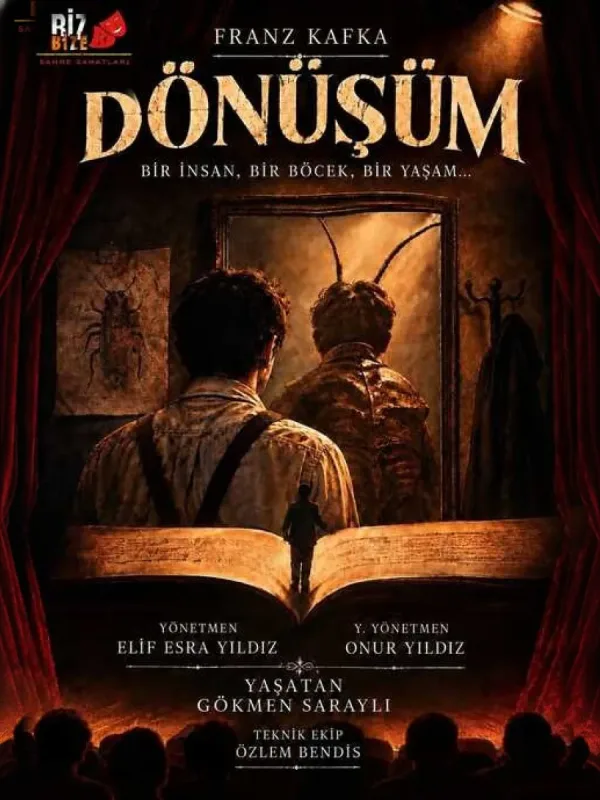 Dönüşüm Tiyatro Oyunu