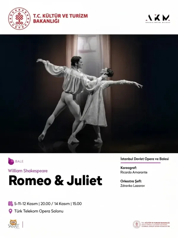 Romeo Ve Juliet - Istanbul Dob