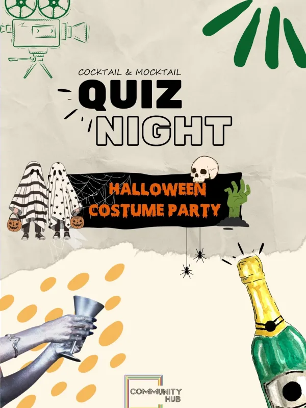 Halloween Costume Party