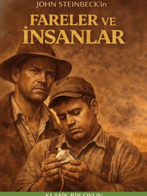 Fareler Ve Insanlar