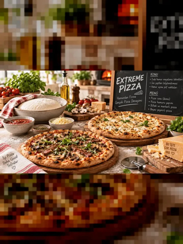 Extreme Pizza