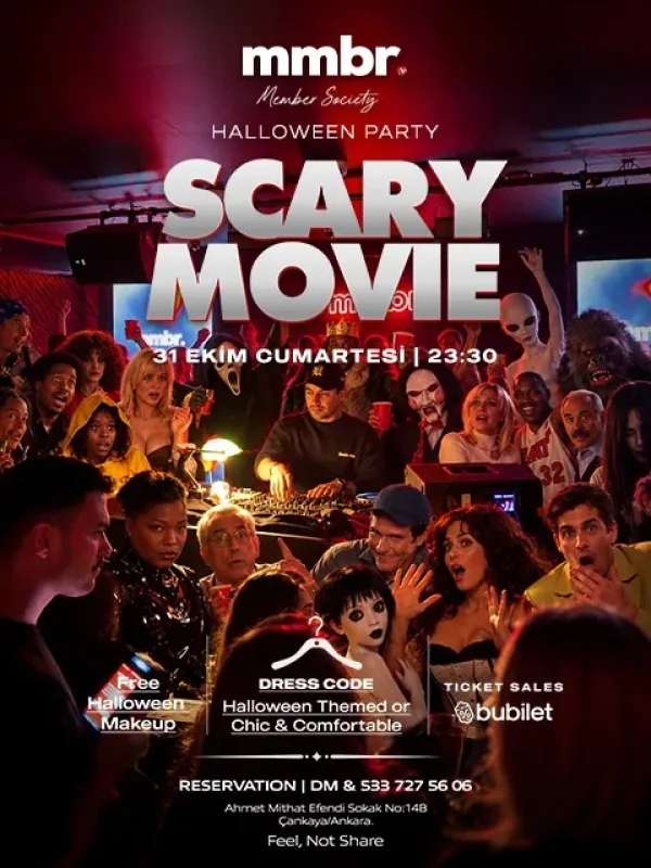 Halloween Weekend | Scary Movie