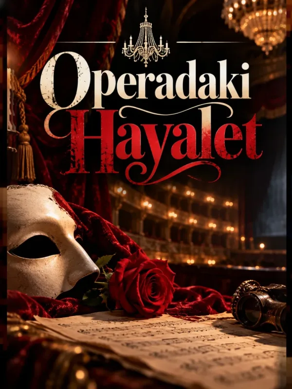 Operadaki Hayalet I Edirne