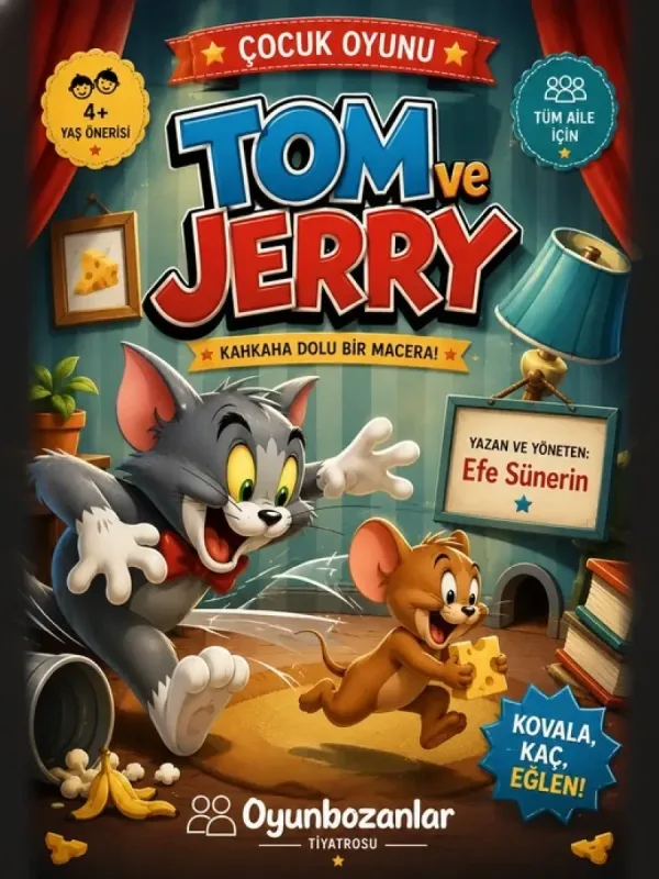 Tom Ve Jerry