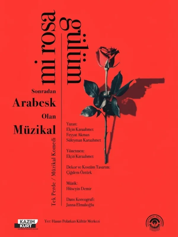 Mi Rosa Sonradan Arabesk Olan Müzikal