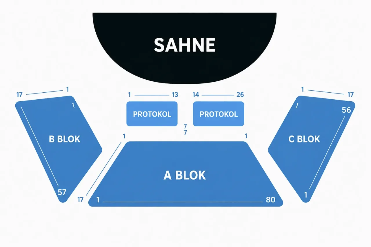 Seating Plan